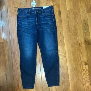 Curvy High-Rise Jegging NWT